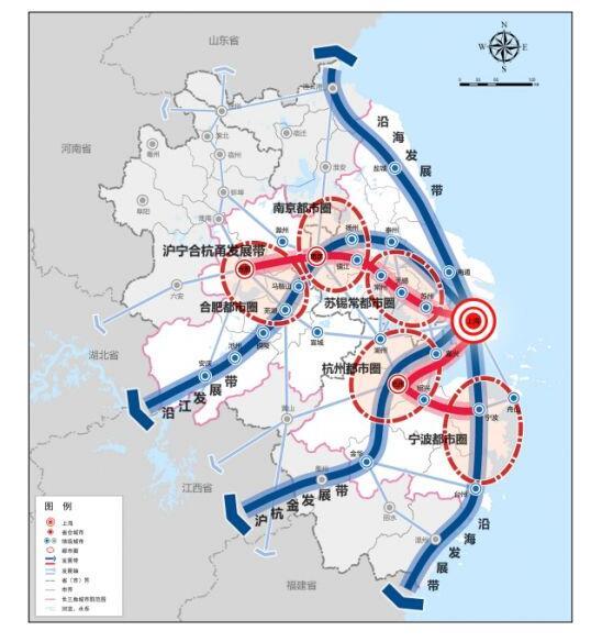 中国经济增长最快城市化度最高的城市群是世界6大城市群之一