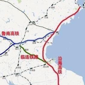 淮安将有多条铁路开建!2017江苏铁路建设大爆发,3年后,市市通高铁!