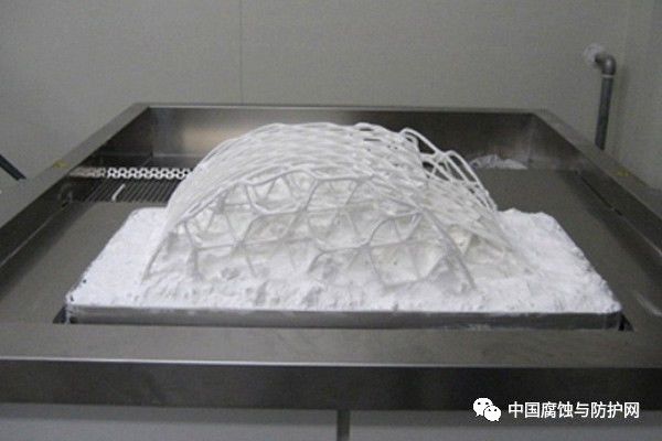 用于sls3d打印的尼龙粉末