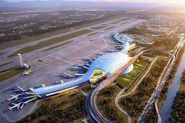 宁波将建成栎社,宁海,杭州湾新区等通用航空机场