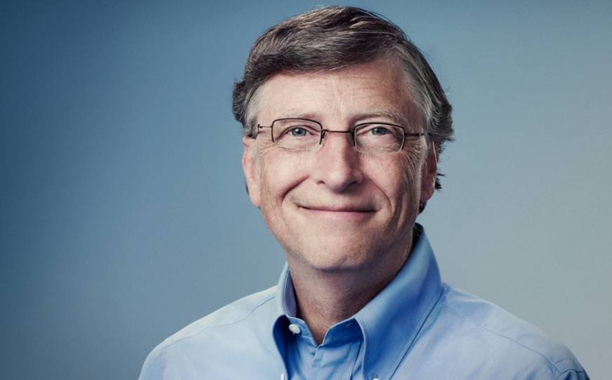 『题外话』bill gates 连续 24 年蝉联《forbes》美国