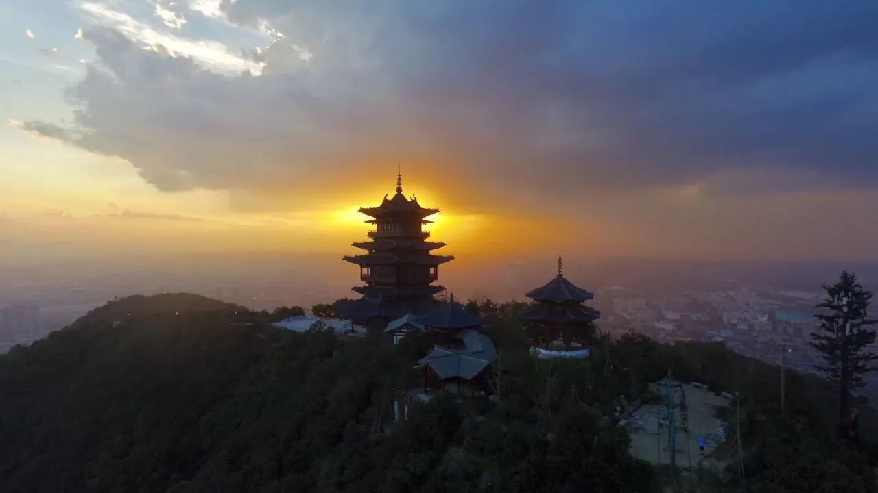 城北再添新地标望宸阁今正式开放现场美图独家放送