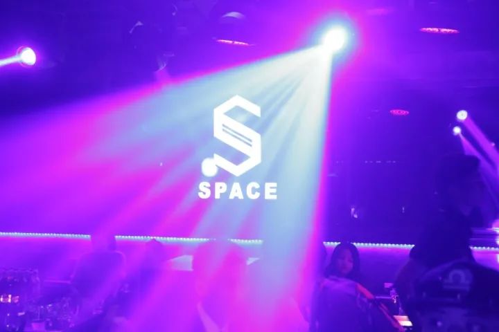 s.space club 开业盛典 be me 一切为享乐原则!