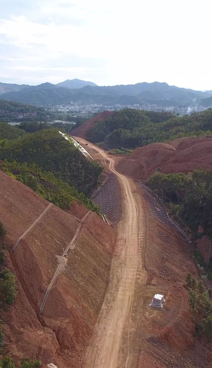 x807线五云至夏浒公路改建工程起于五云村附近105国道k2019 910桩号处