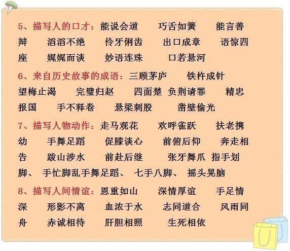 什么什么所料成语_成语故事图片