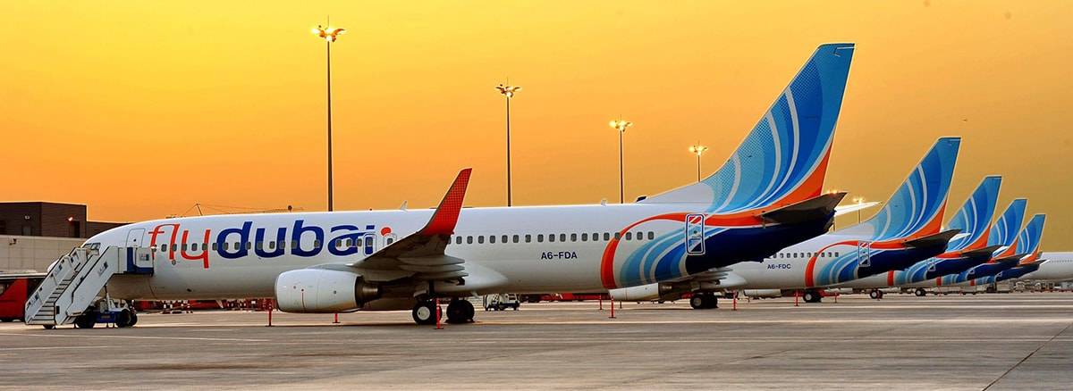 接驳迪拜航空flydubai航班阿联酋航空提供顺畅的转机服务带您前往更多