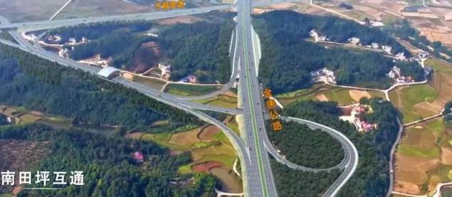 宁乡50亿元投资建设的这条公路,一期将于11月30日通车