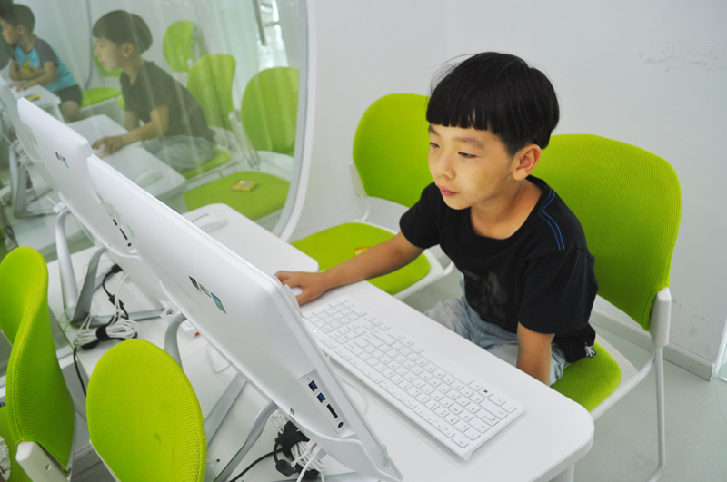 杭州儿童编程学习，少儿编程教育备受瞩目_搜狐教育_搜狐网