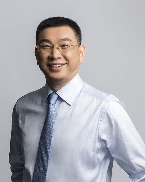 华为战略marketing总裁徐文伟:决胜数字化转型