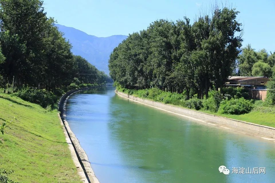 北京最长滨水绿道启动建设!南起海淀区百旺公园!