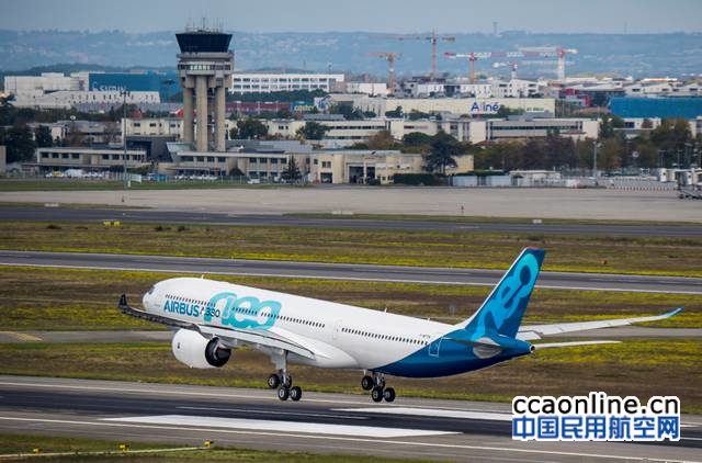 罗罗遄达7000发动机助力空客a330neo成功试飞