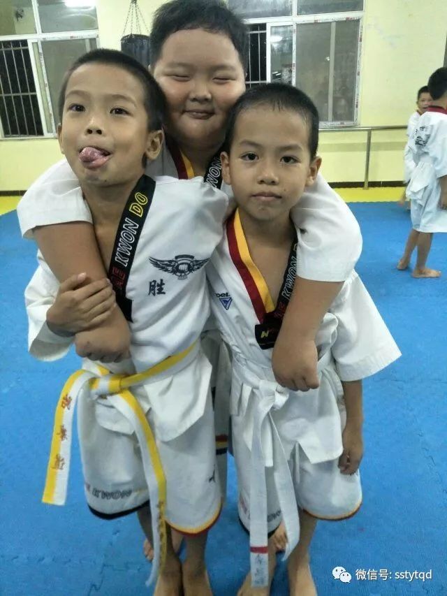 文昌馆|跆拳道对孩子内在成长的5大好处!_搜狐