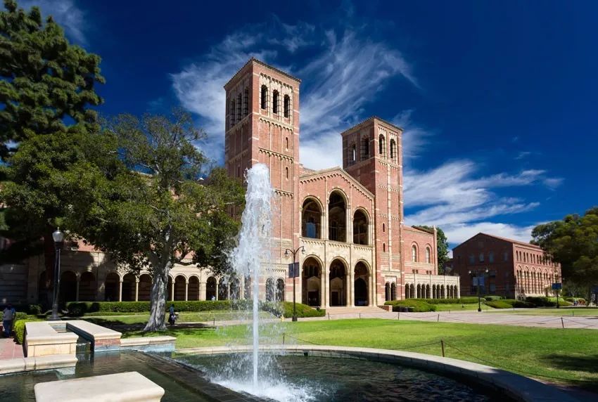 ucla(加利福尼亚大学洛杉矶分校)