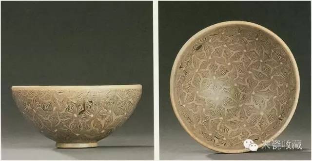 宋代绞胎瓷文化! 高足杯：元代最流行的瓷器造型!_手机搜狐网
