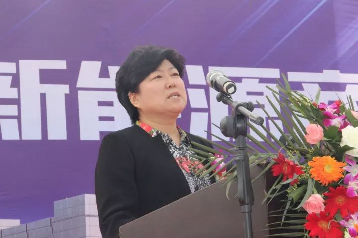 德州市副市长马俊昀