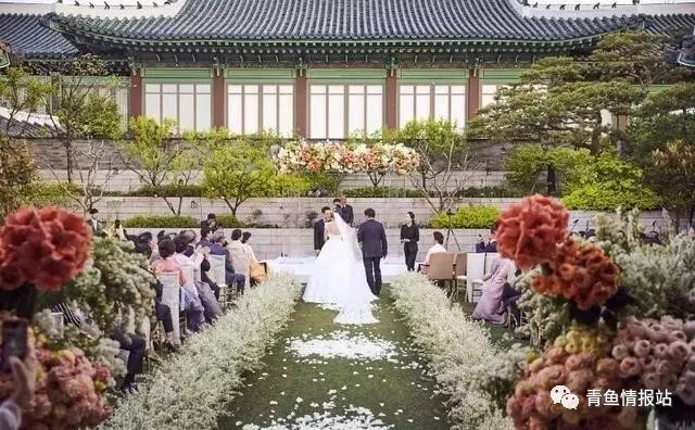 宋仲基宋慧喬的婚禮場地是用來拍韓劇的吧！ 娛樂 第10張