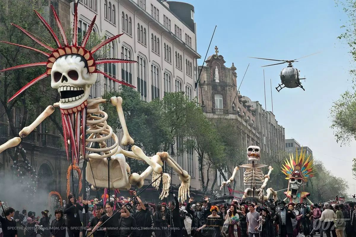 【莱蒙经典】北京出发:墨西哥玛雅文化 神秘亡灵节10日