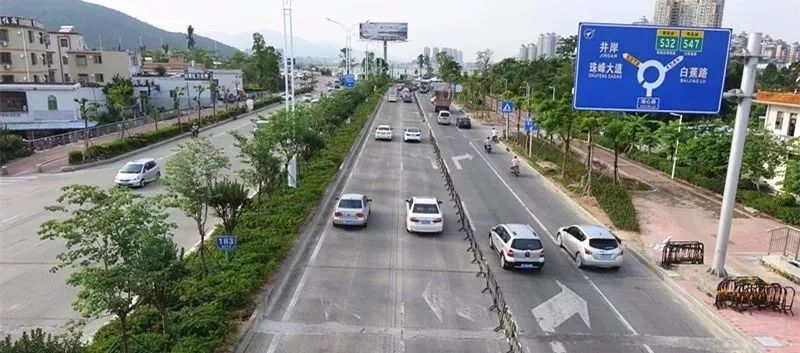 除了湖心路,珠海还有部分路段近期也要进行施工,司机朋友注意了 因