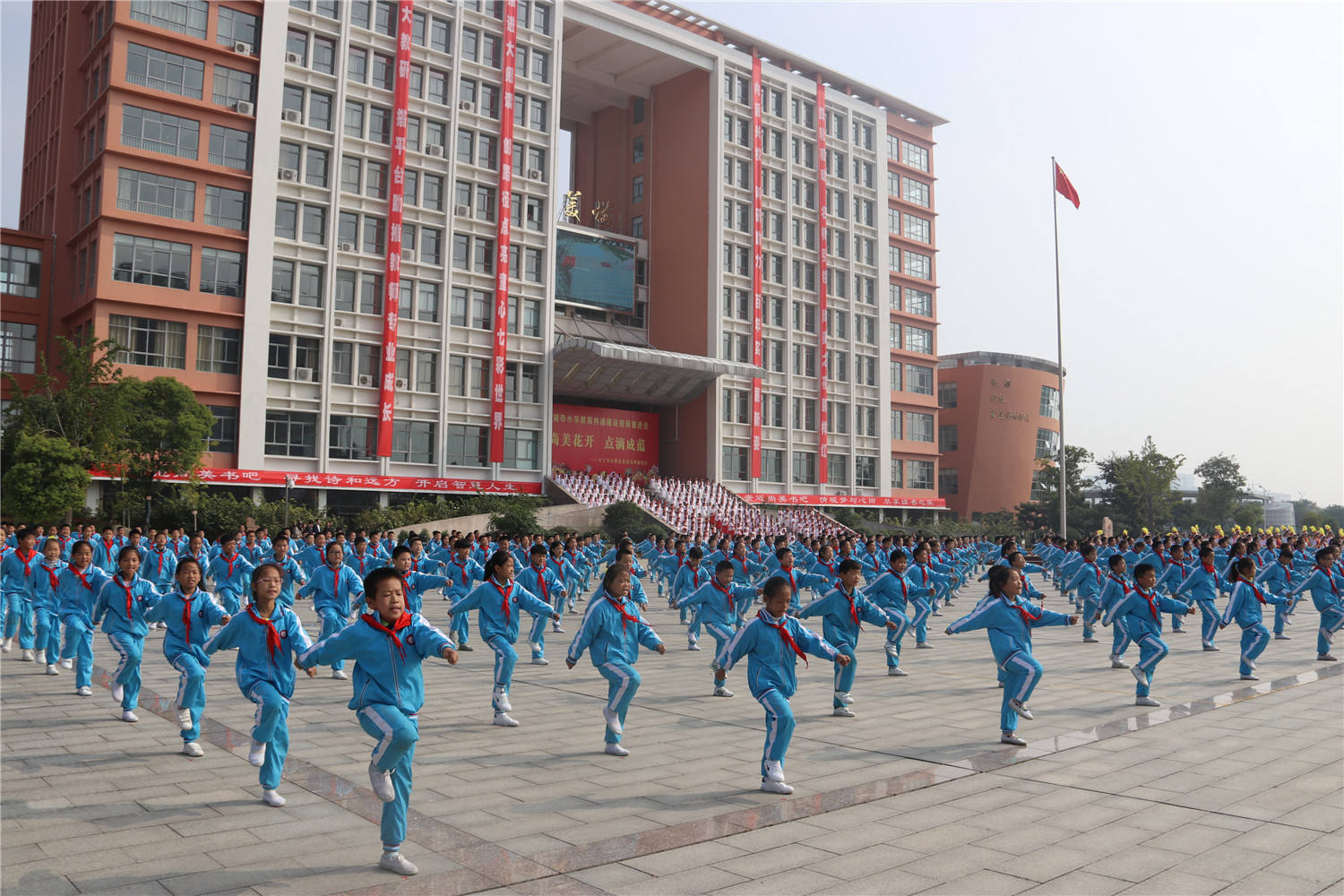 2017年盐城市小学