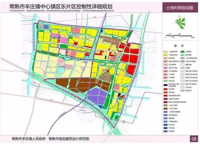 终于来了!常熟地铁要从这个镇经过 未来发展不可估量