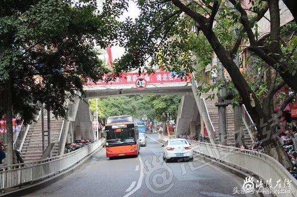 「江城故事」几十年的变迁,涪陵南门山附近"老街小道"