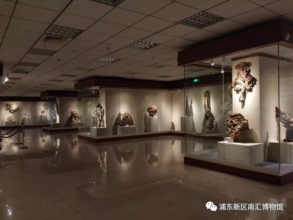 浦东新区南汇博物馆举办《大象无形—孙新根艺三十年回顾展》