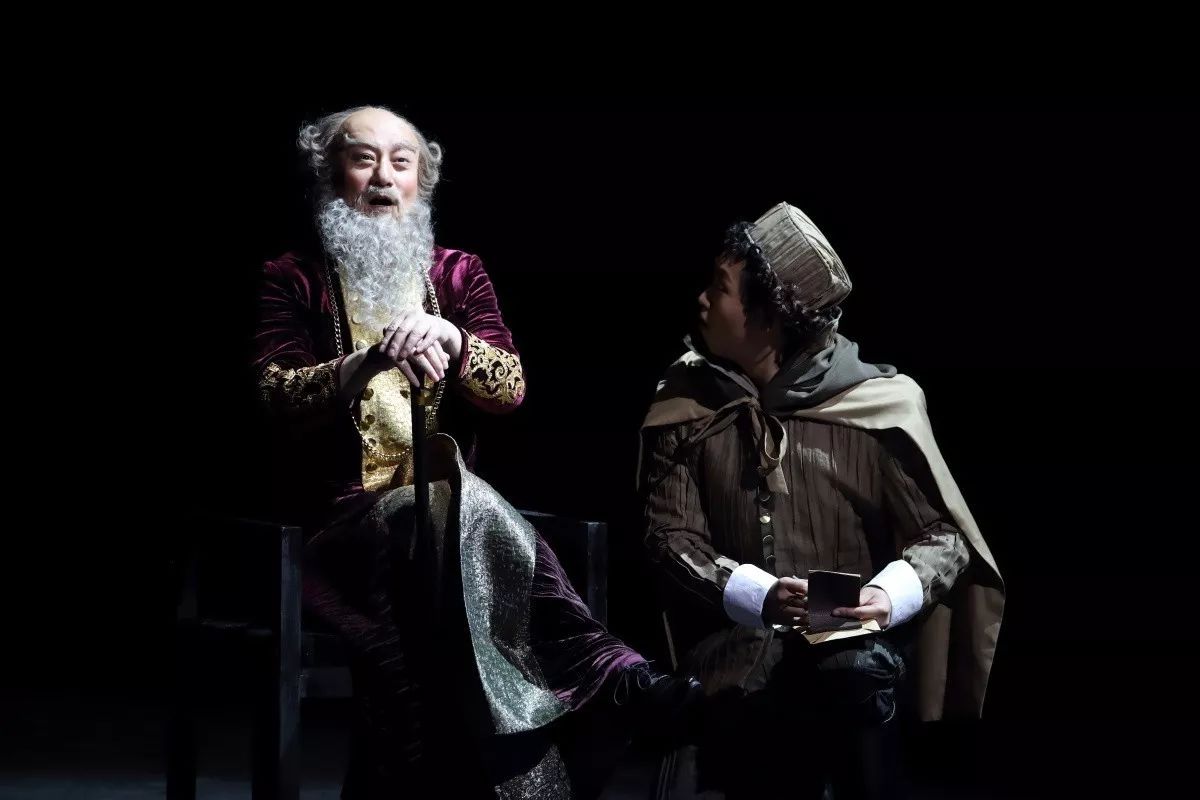 开票 | 朱生豪大脑里的《哈姆雷特》—— 国家大剧院版话剧用独特视角诠释经典