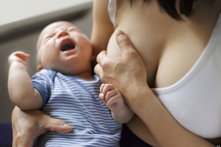 黄疸为什么要停母乳