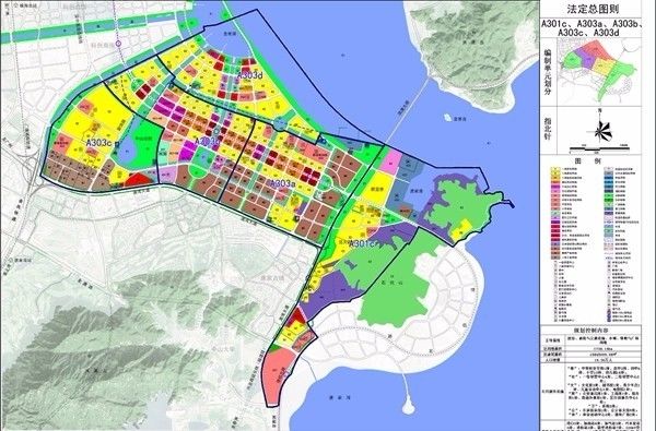 法定总图则据公示信息显示,本次唐家湾地区后环片区地处唐家湾地区