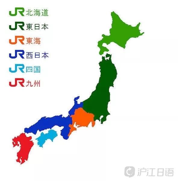 =jr北海道巴士,jr巴士东北,jr巴士关东,jr东海巴士,西日本jr巴士,中国