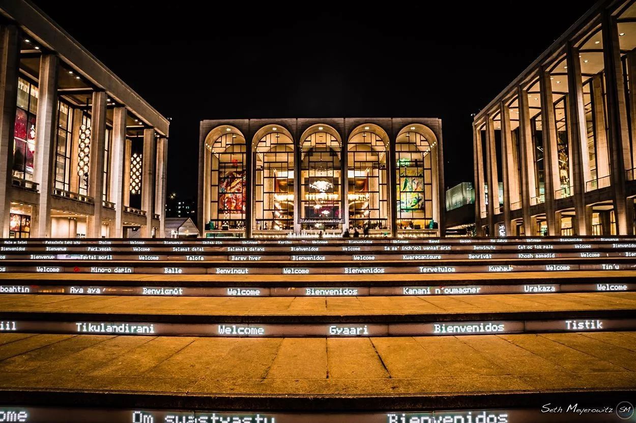 lincoln center