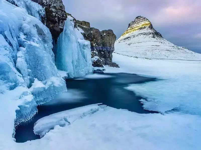 报名过半,最美冬季冰岛摄影团!2018年2月3日-13日.