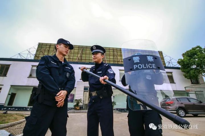 这就是2753公里铁路线上1014位民警共同的心声!