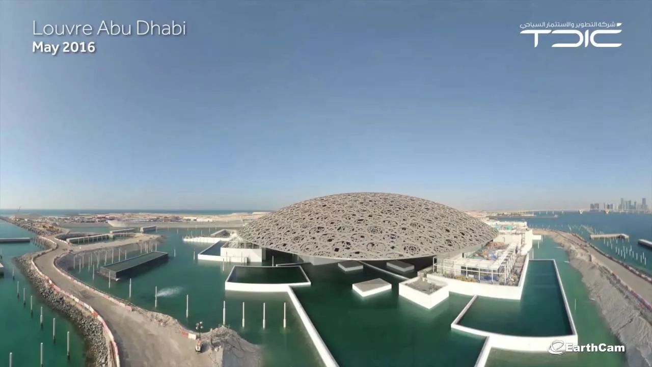 官网   https://www.louvreabudhabi.