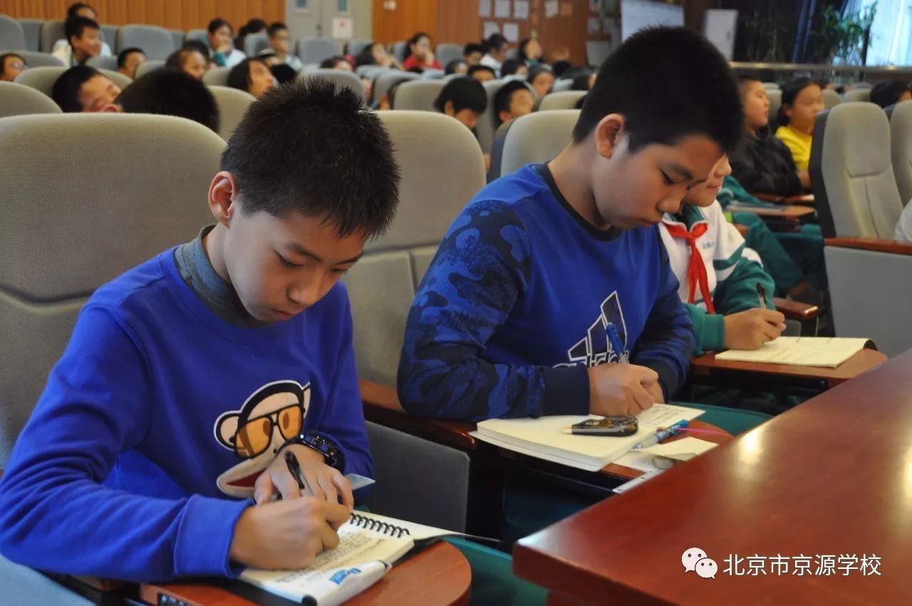 京源学校小学部博物馆课程开课啦—研究京西五里坨民俗文化陈列馆