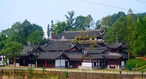 说起天星寺镇芙蓉村,就不得不提与华岩寺,罗汉寺,慈云寺并称为重庆