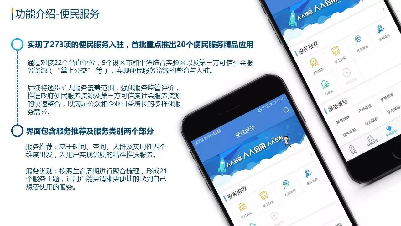 互联网政务服务新成果闽政通app上线试运行