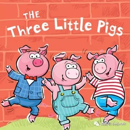 绘本 你挑 我读 | the three little pigs