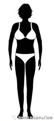 女人身材好的标准是什么这6种身材你属于哪一种