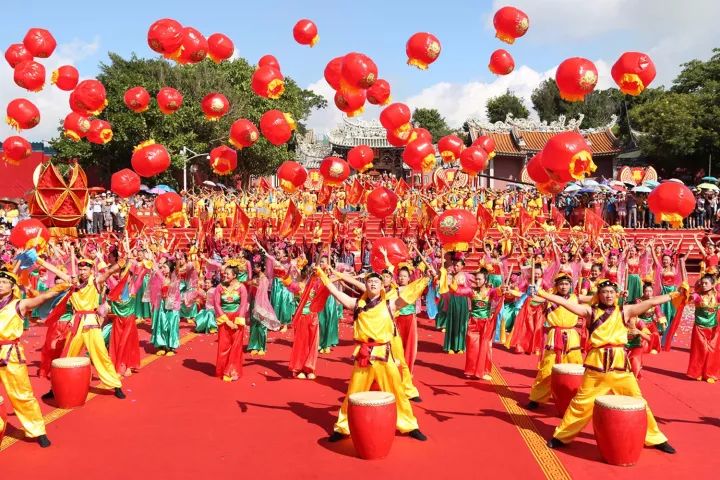 花样漳州,花样的旅游节庆