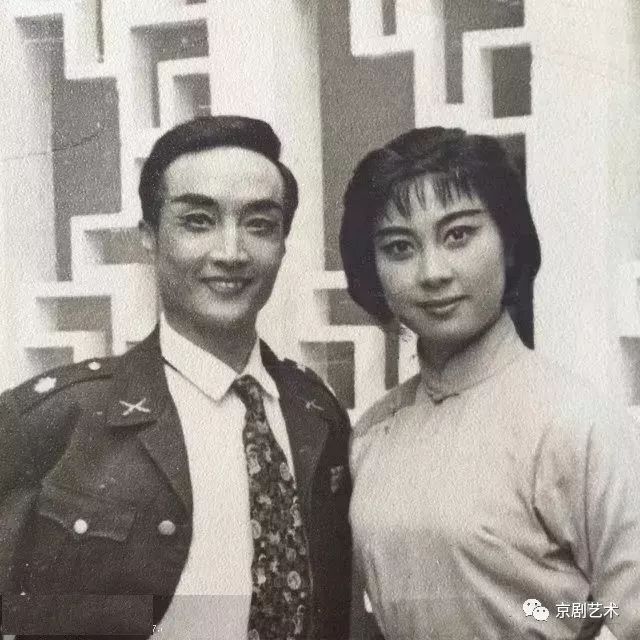 梨园伉俪 恩爱夫妻——李光,沈健瑾