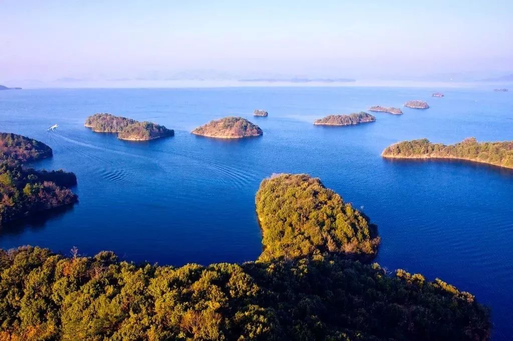 一定要去庐山西海巾口景区做过这几样事情才算是对得起这个秋天