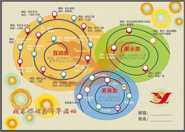 直播预告丨五花八门这所学校的校本课程只有你想不到没有你找不到的