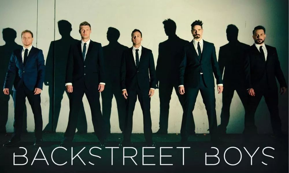 backstreet boys