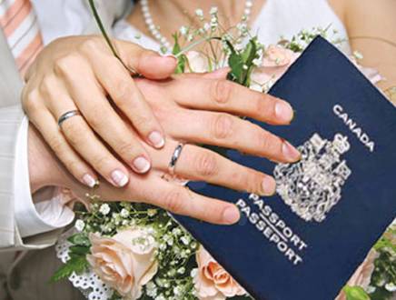 华人结婚移民加拿大被拒 强调文化差异结果更