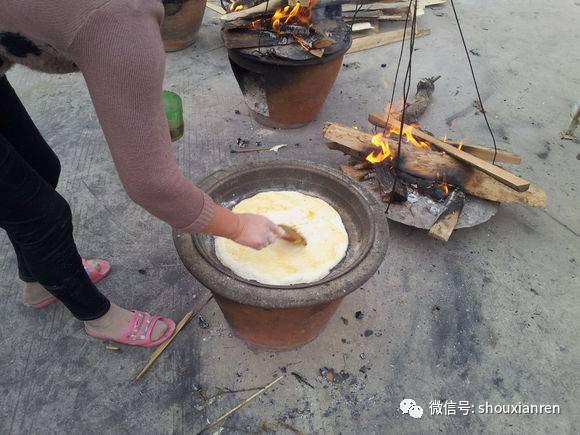 昔日和下塘集烧饼齐名的瓦埠吊炉火烧您还记得吗?