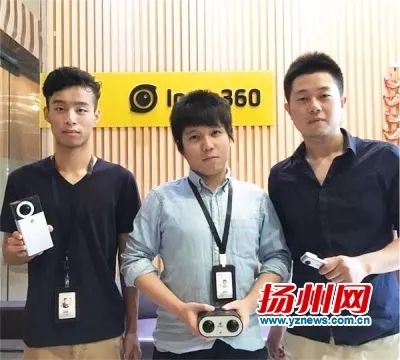 受总理接见的90后创客陈金尧