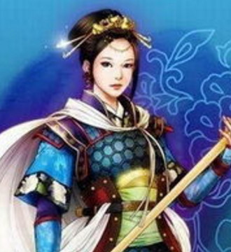 中国历史上的十大女将军中国古代最强悍的十大女将军盘点