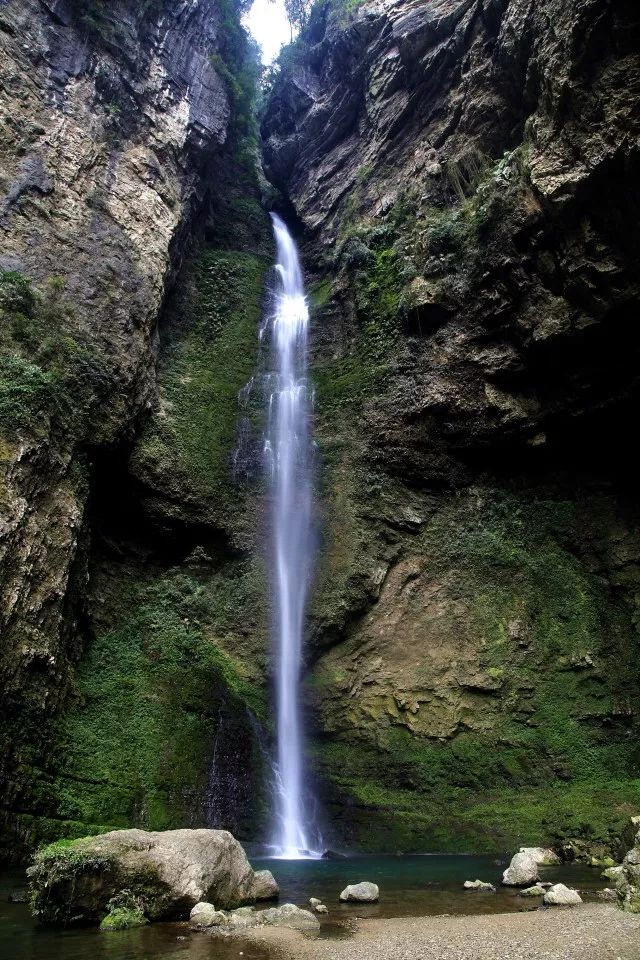 南方藏山水,灵秀神龙峡——重庆峡谷第一站