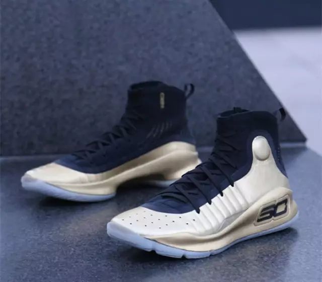 速战速决!库里总决赛战靴ua curry4限时三折抢